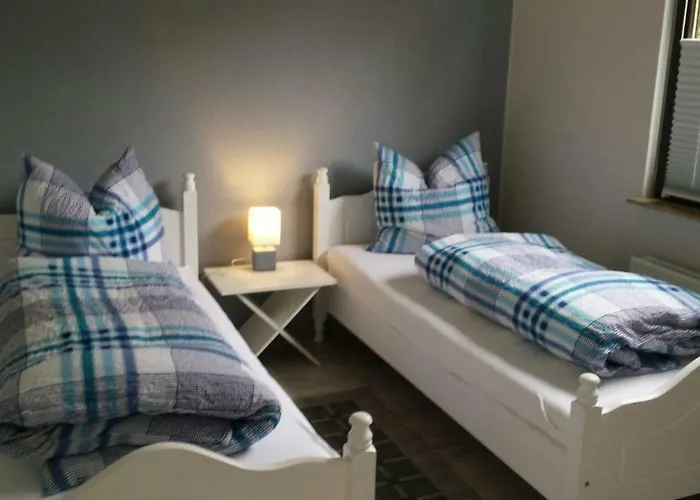 Vakantiehuis Sommerfeld Hamelin