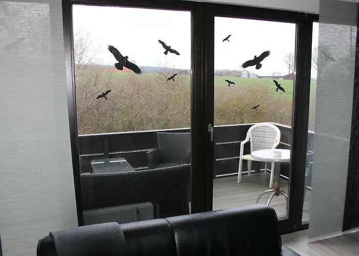 Vakantiehuis Sommerfeld Hamelin