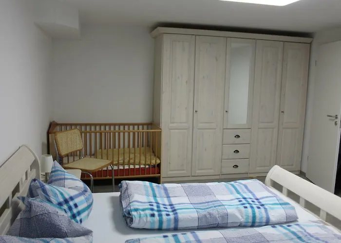 Vakantiehuis Sommerfeld *