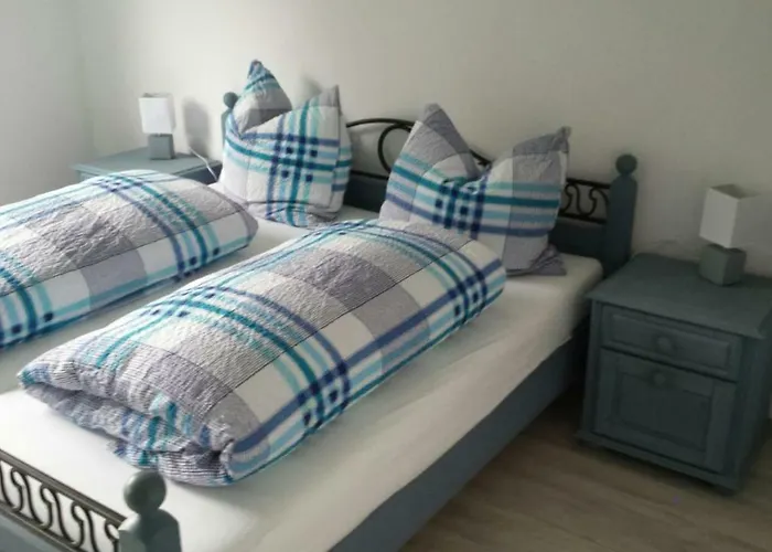 Vakantiehuis Sommerfeld Hamelin